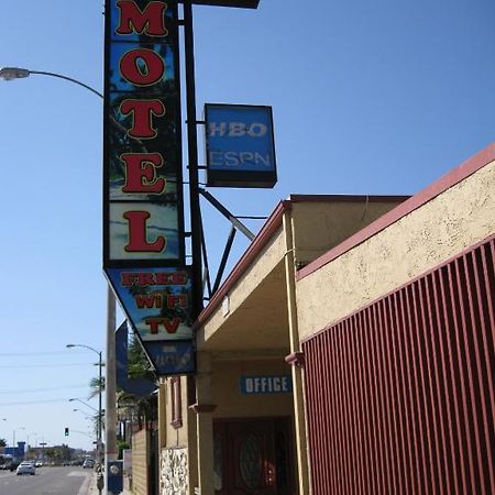 Geneva Motel Inglewood Extérieur photo