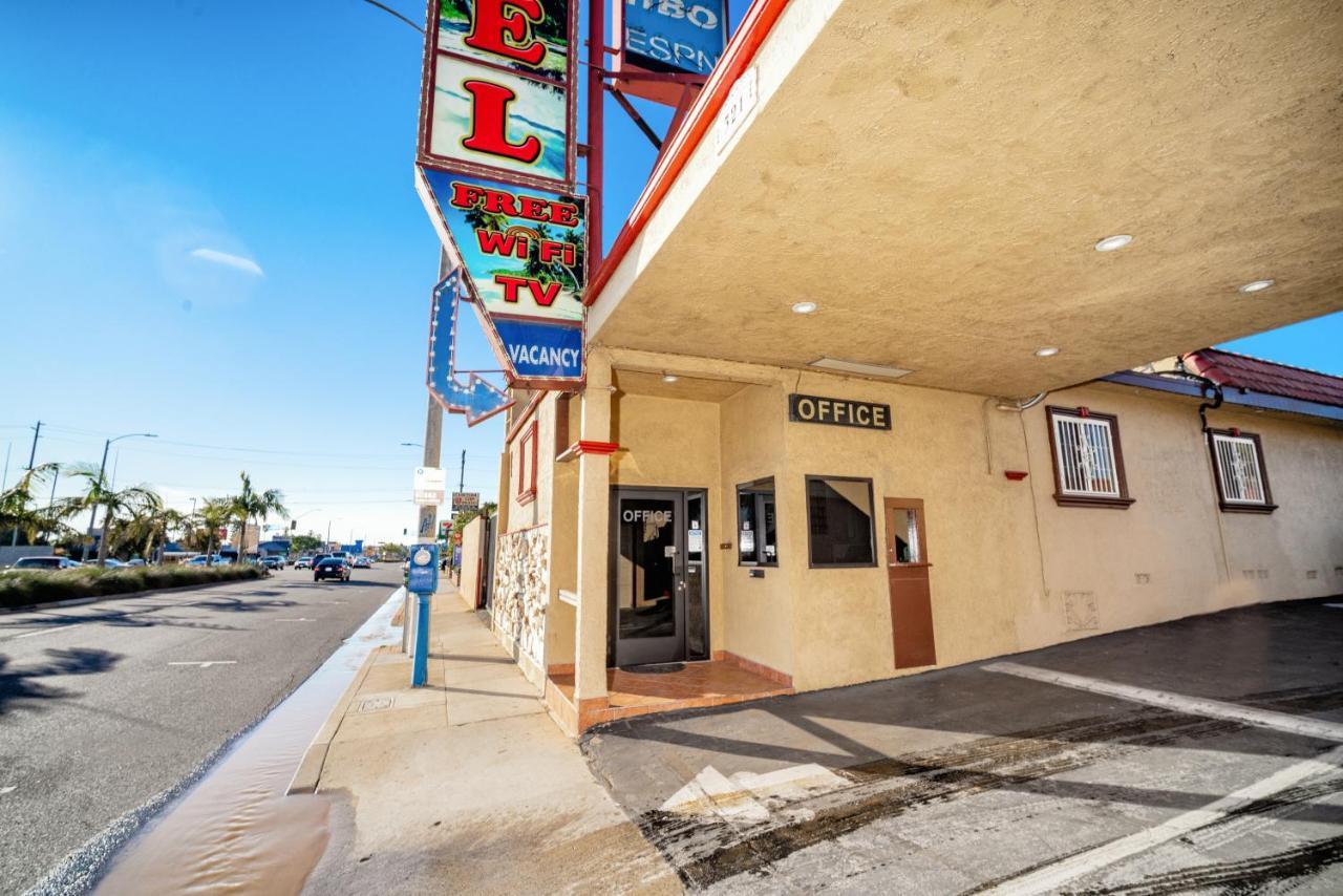 Geneva Motel Inglewood Extérieur photo