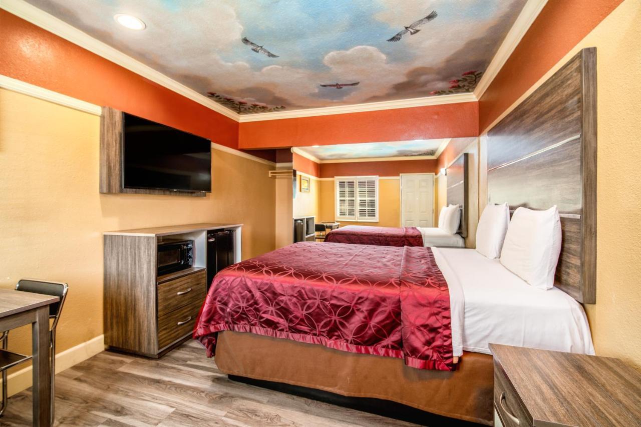 Geneva Motel Inglewood Extérieur photo