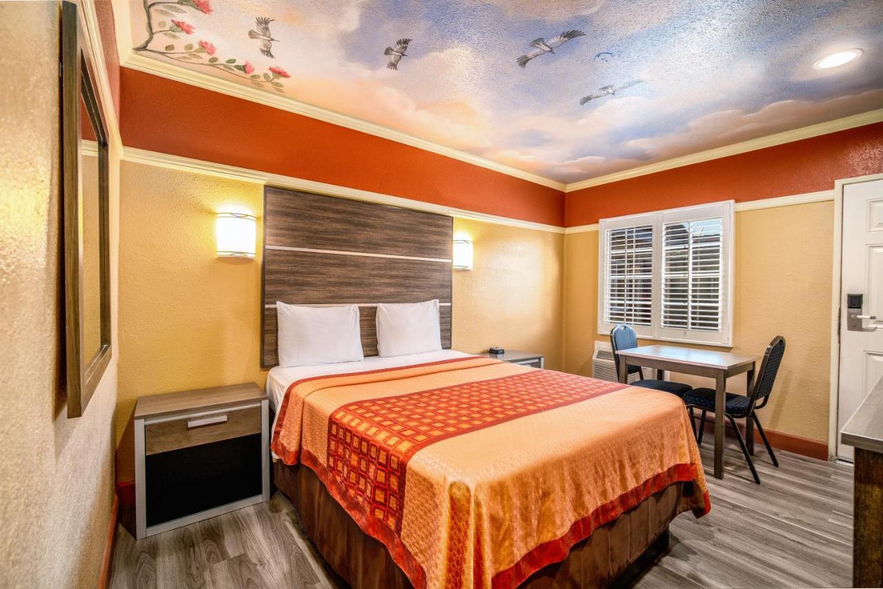 Geneva Motel Inglewood Extérieur photo