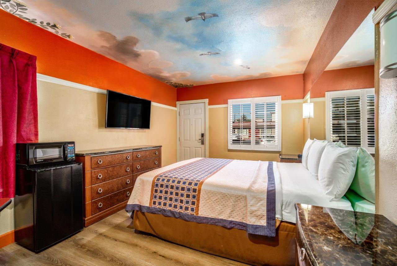 Geneva Motel Inglewood Extérieur photo