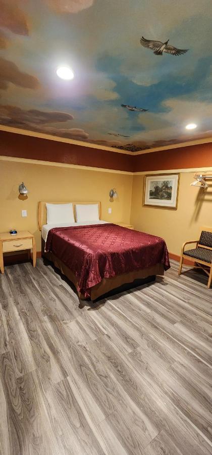 Geneva Motel Inglewood Extérieur photo