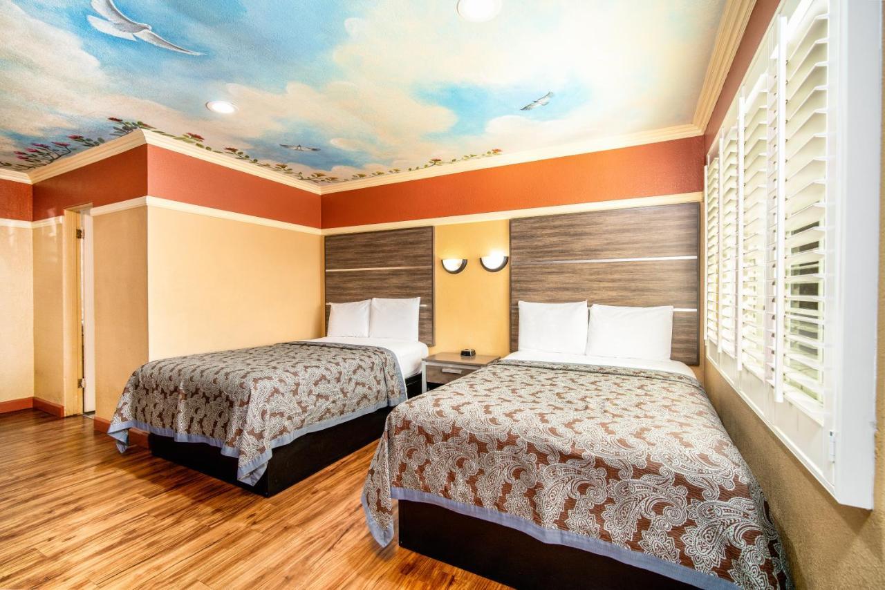 Geneva Motel Inglewood Extérieur photo