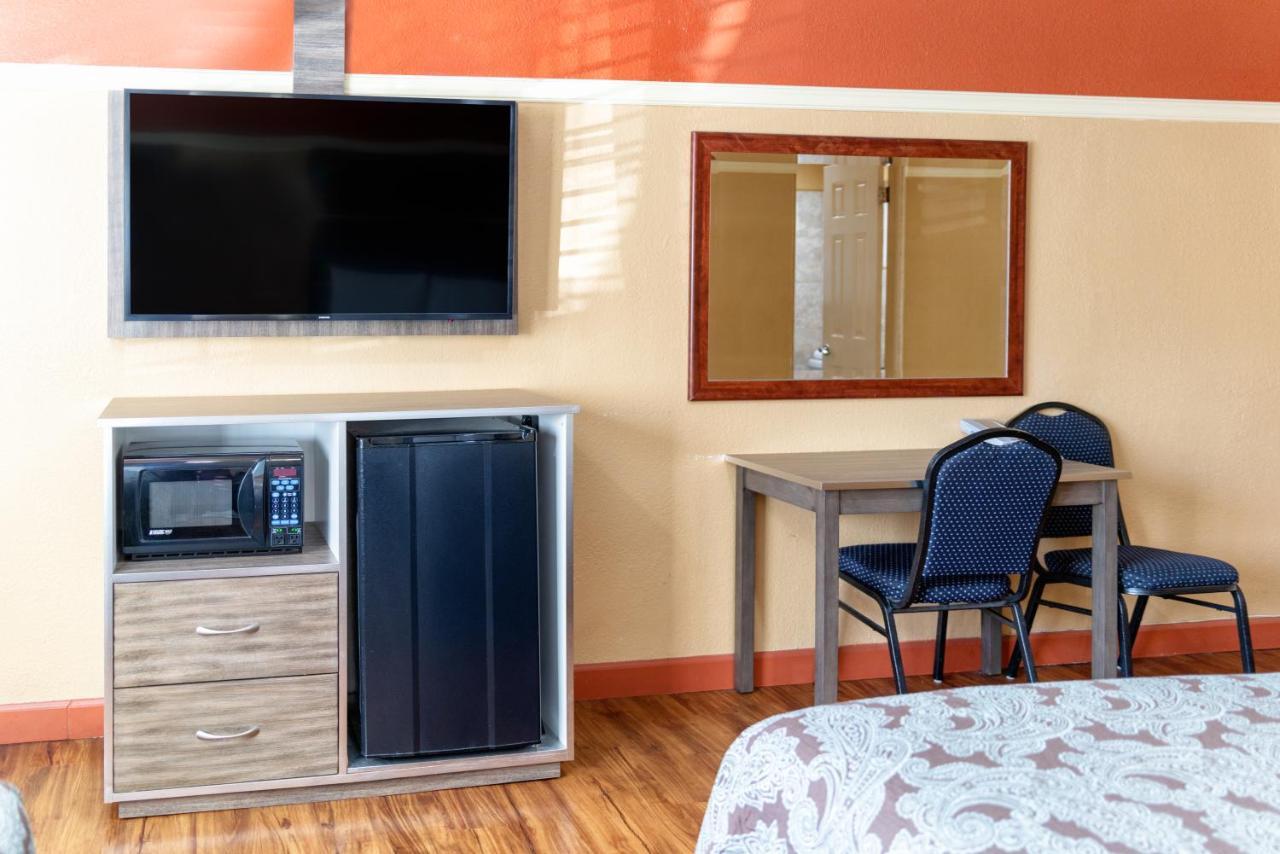 Geneva Motel Inglewood Extérieur photo