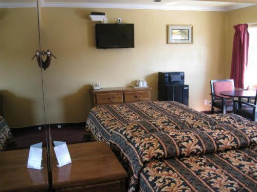 Geneva Motel Inglewood Chambre photo